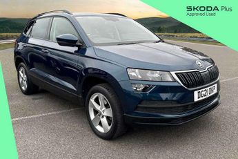 Skoda Karoq 1.5 TSI SE 5dr