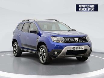 Dacia Duster 1.3 TCe 130 SE Twenty 5dr