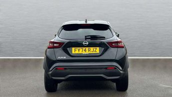 Nissan Juke 1.0 DiG-T N-Connecta 5dr