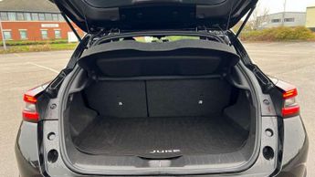 Nissan Juke 1.0 DiG-T N-Connecta 5dr