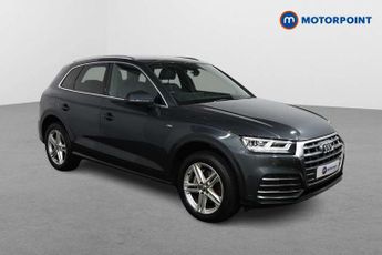 Audi Q5 45 TFSI Quattro S Line 5dr S Tronic