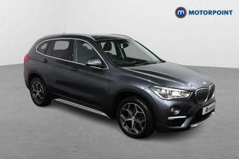 BMW X1 sDrive 18i xLine 5dr Step Auto