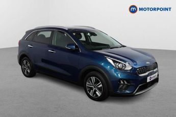 Kia Niro 1.6 GDi Hybrid 2 5dr DCT