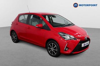 Toyota Yaris 1.5 VVT-i Icon Tech 5dr