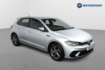 Volkswagen Polo 1.0 TSI R-Line 5dr