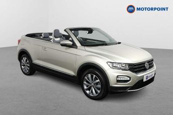 Volkswagen T-Roc 1.5 TSI Design 2dr DSG