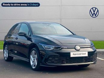 Volkswagen Golf 1.4 TSI GTE 5dr DSG