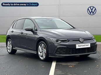 Volkswagen Golf 1.4 TSI GTE 5dr DSG