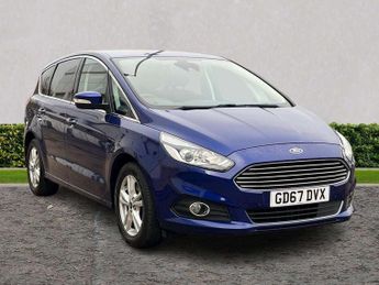 Ford S-Max 1.5 EcoBoost Titanium 5dr