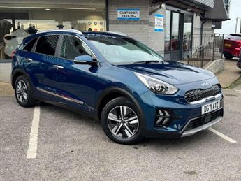 Kia Niro 1.6 GDi PHEV Connect 5dr DCT