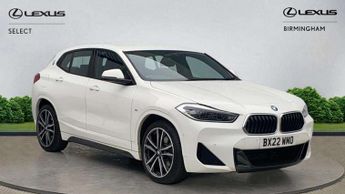 BMW X2 sDrive 20i [178] M Sport 5dr Step Auto