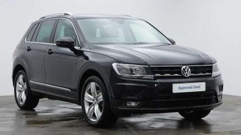 Volkswagen Tiguan 1.5 TSi EVO 150 Match 5dr DSG