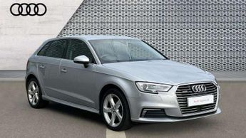 Audi A3 40 e-tron 5dr S Tronic