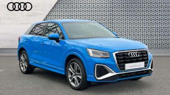 Audi Q2 35 TFSI S Line 5dr