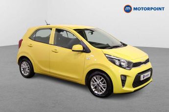 Kia Picanto 1.0 2 5dr [4 seats]