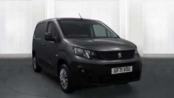 Peugeot Partner 1000 1.5 BlueHDi 100 Professional Premium Van