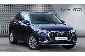 Audi Q3 35 TFSI Sport 5dr S Tronic