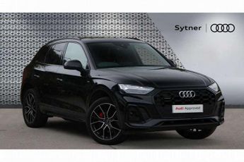 Audi Q5 40 TDI Quattro Edition 1 5dr S Tronic