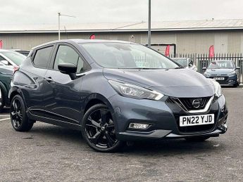 Nissan Micra 1.0 IG-T 92 N-Sport 5dr