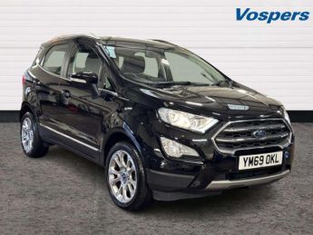 Ford EcoSport 1.0 EcoBoost 125 Titanium 5dr