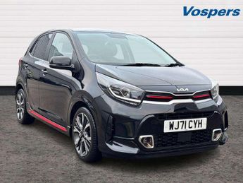 Kia Picanto 1.0T GDi GT-line 5dr [4 seats]