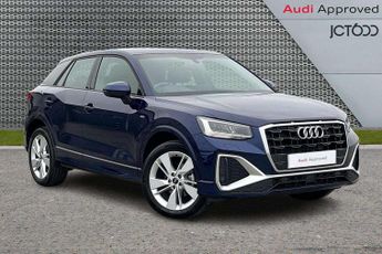 Audi Q2 35 TFSI S Line 5dr