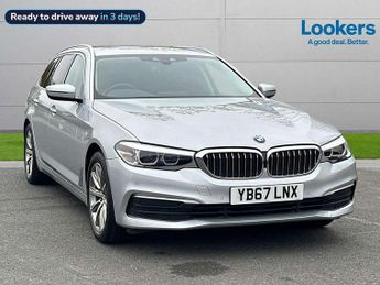 BMW 520 520d xDrive SE 5dr Auto