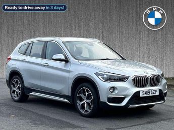 BMW X1 sDrive 20i xLine 5dr Step Auto