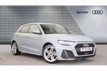 Audi A1 30 TFSI 110 S Line 5dr