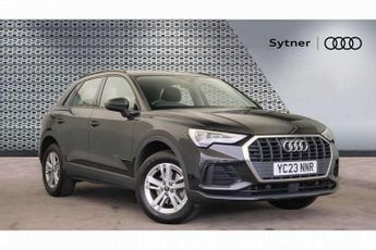 Audi Q3 35 TDI Technik 5dr S Tronic