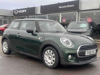 MINI Hatch 1.5 One II 3dr Step Auto