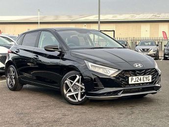 Hyundai I20 1.0T GDi Premium 5dr DCT