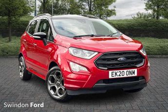 Ford EcoSport 1.0 EcoBoost 125 ST-Line 5dr