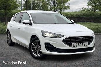 Ford Focus 1.0 EcoBoost Hybrid mHEV 155 Titanium 5dr