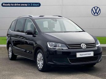 Volkswagen Sharan 1.4 TSI SE Nav 5dr DSG