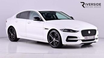 Jaguar XE 2.0d HSE 4dr Auto