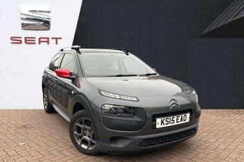 Citroen C4 1.2 PureTech [110] Feel 5dr