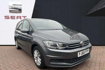 Volkswagen Touran 1.6 TDI 115 SE 5dr