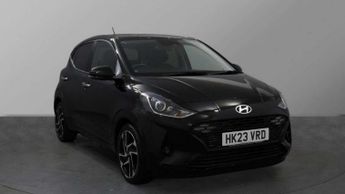 Hyundai I10 1.0 MPi Premium 5dr Auto