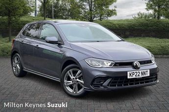 Volkswagen Polo 1.0 TSI R-Line 5dr