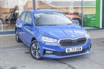 Skoda Fabia 1.0 TSI 110 SE L 5dr DSG