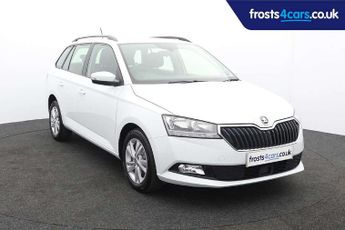 Skoda Fabia 1.0 TSI SE 5dr