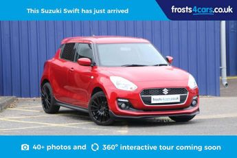 Suzuki Swift 1.2 Dualjet Attitude 5dr