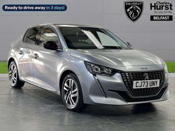 Peugeot 208 1.2 PureTech 100 Allure Premium + 5dr