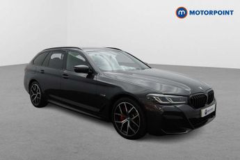 BMW 530 530e M Sport 5dr Auto