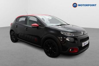 Citroen C3 1.2 PureTech 82 Flair Nav Edition 5dr