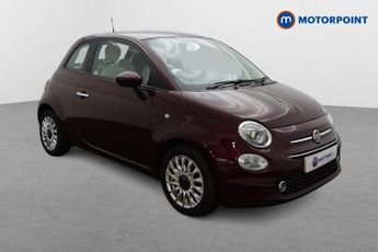 Fiat 500 1.0 Mild Hybrid Lounge 3dr