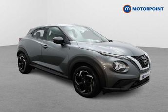 Nissan Juke 1.0 DiG-T 114 N-Connecta 5dr