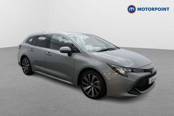 Toyota Corolla 1.8 VVT-i Hybrid Design 5dr CVT