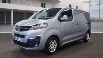 Vauxhall Vivaro 2700 1.5d 120PS Sportive H1 Van